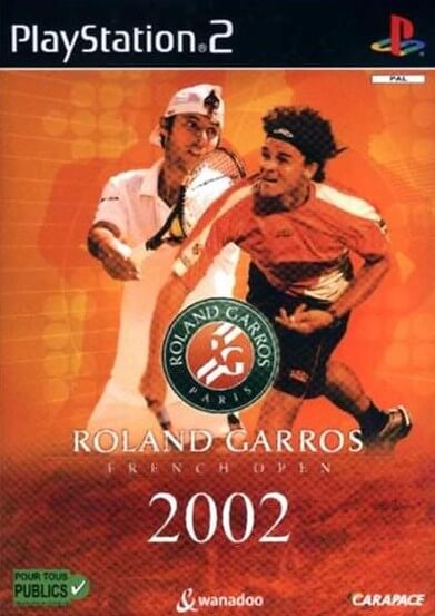 Roland Garros French Open 2002