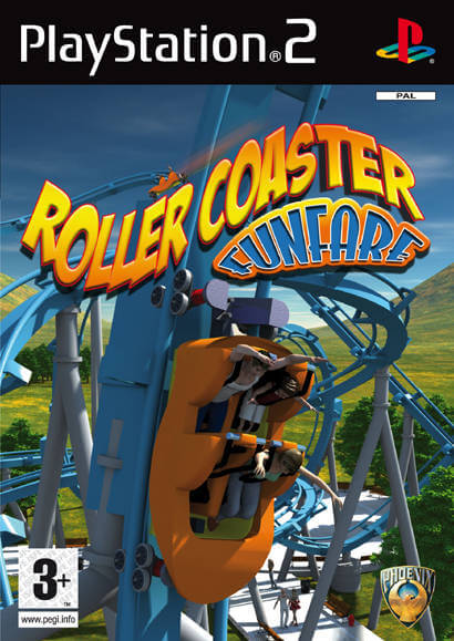 roller coaster funfare