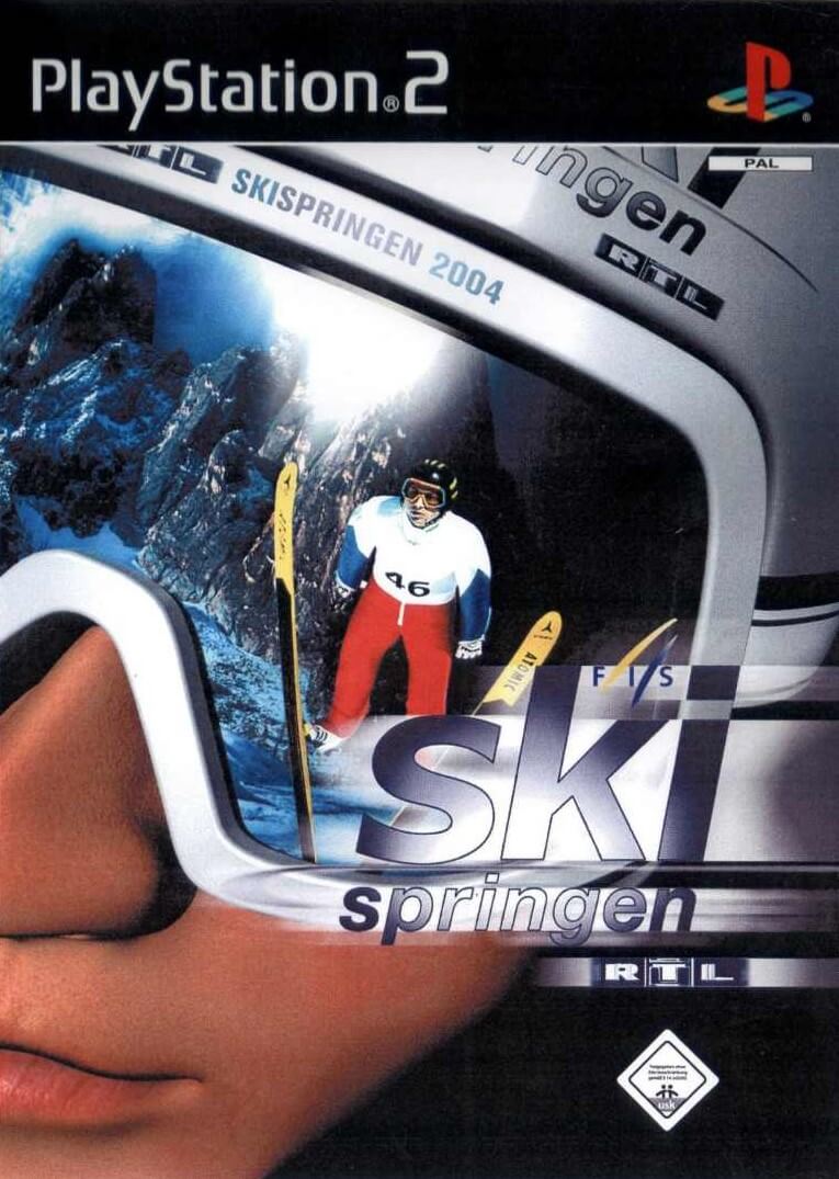 rtl ski jumping 2004