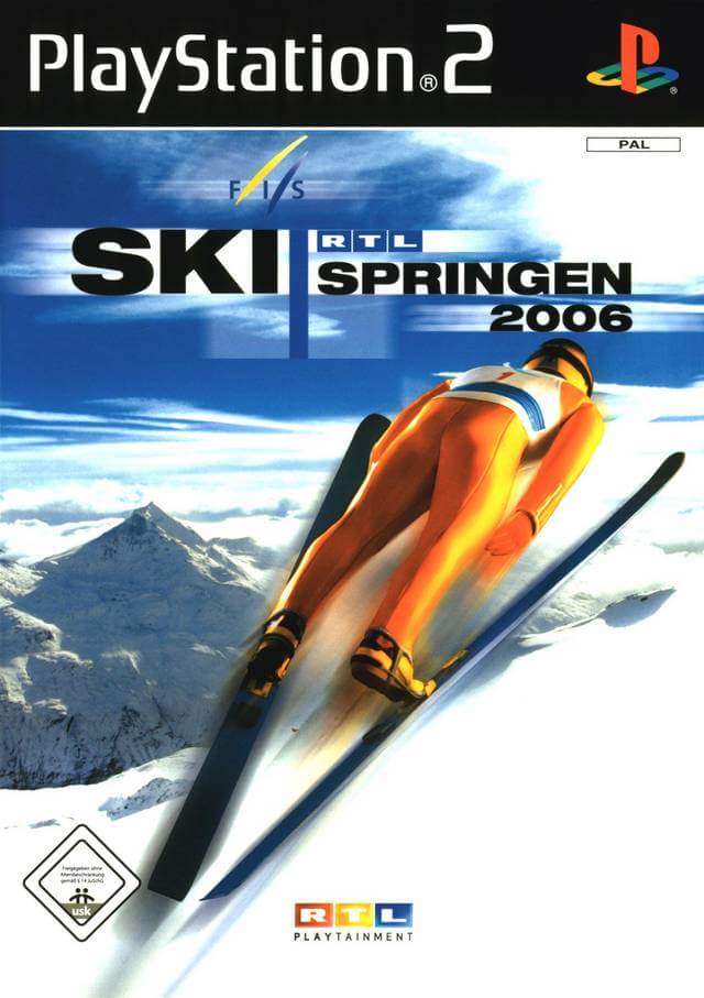 RTL Ski Jumping 2006