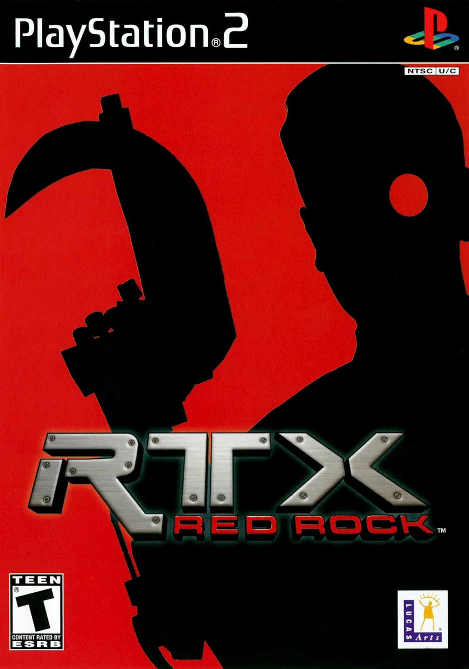 rtx red rock