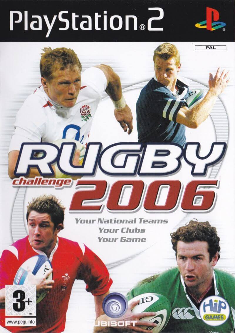 rugby challenge 2006