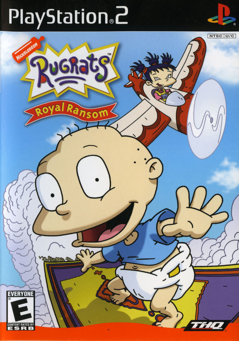 rugrats: royal ransom