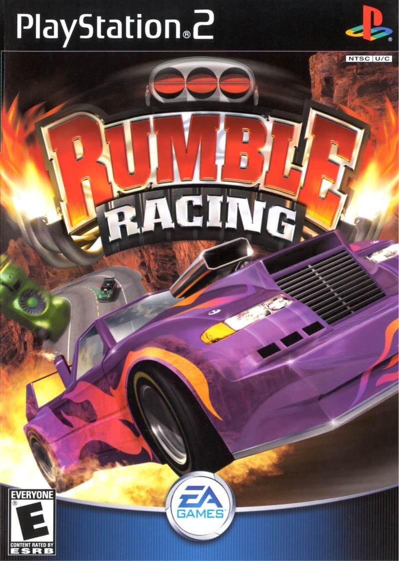 rumble racing