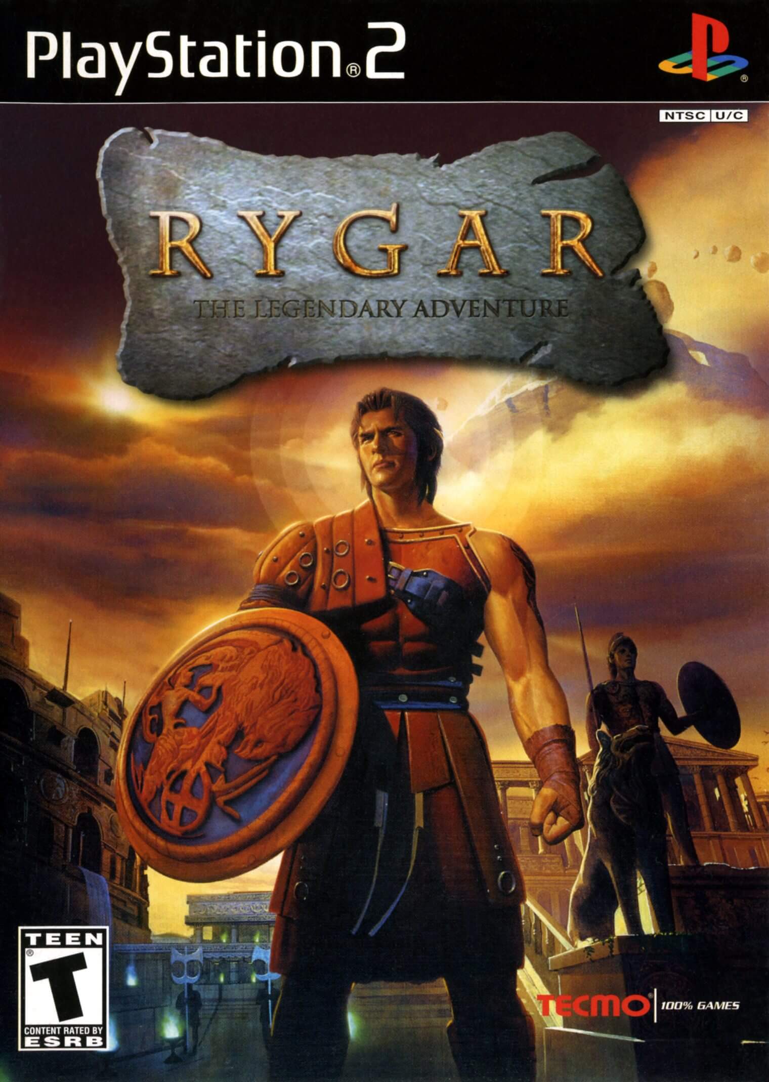 rygar: the legendary adventure