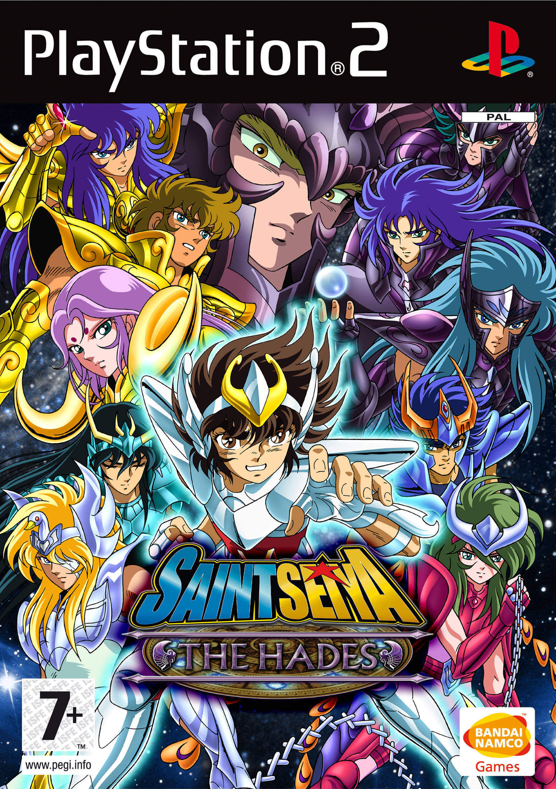 saint seiya: the hades