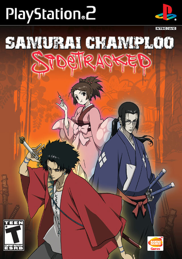 samurai champloo: sidetracked