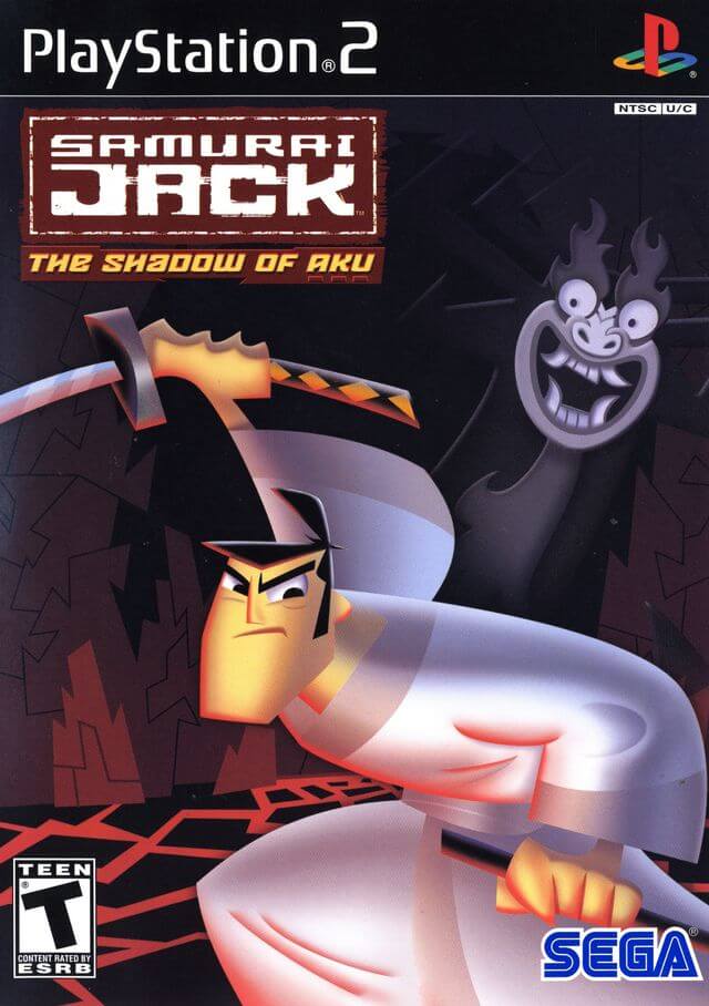 samurai jack: the shadow of aku