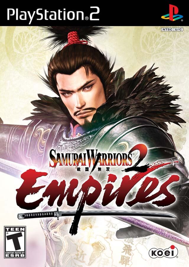 samurai warriors 2: empires