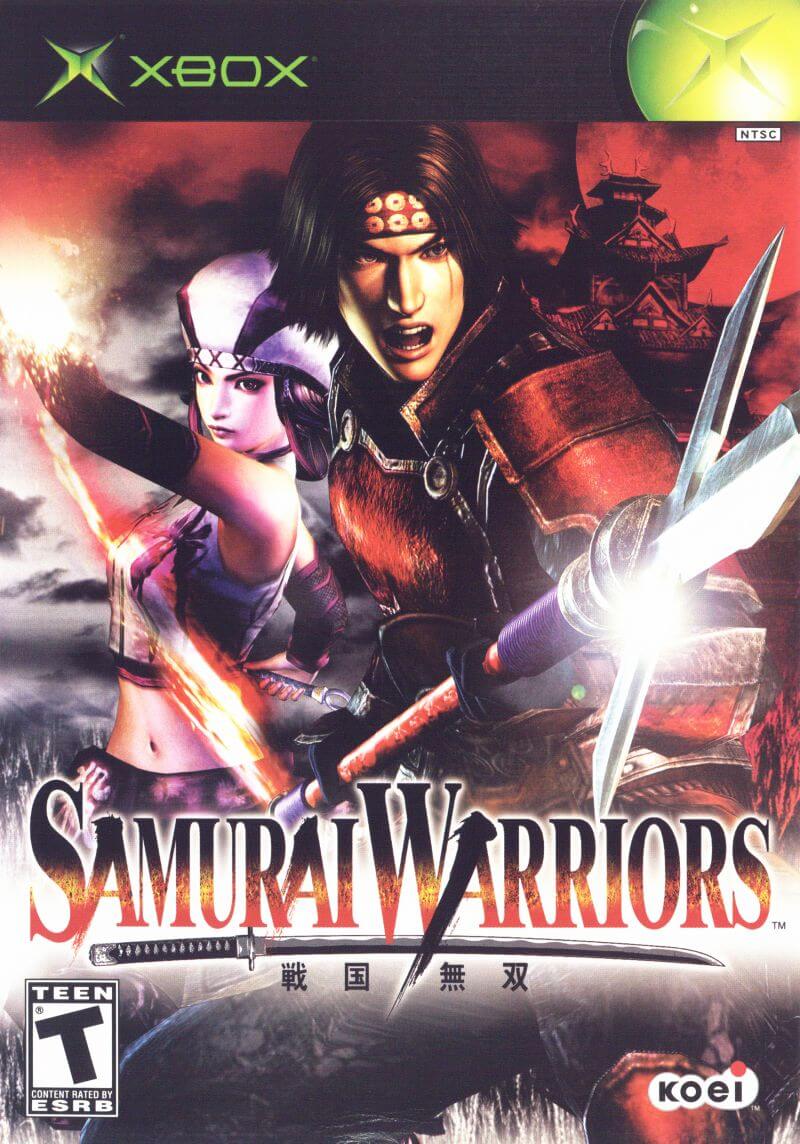 samurai warriors