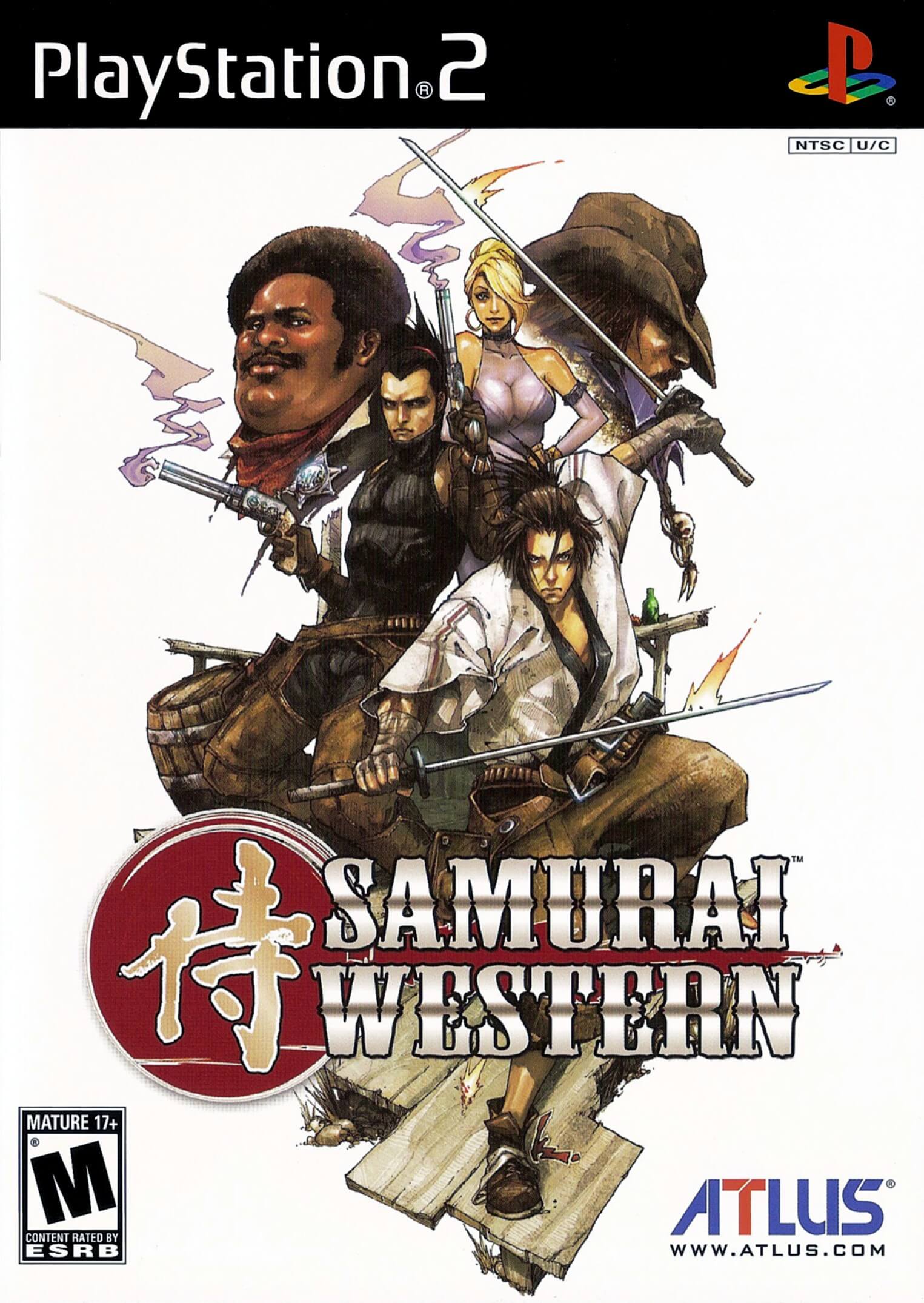 samurai western