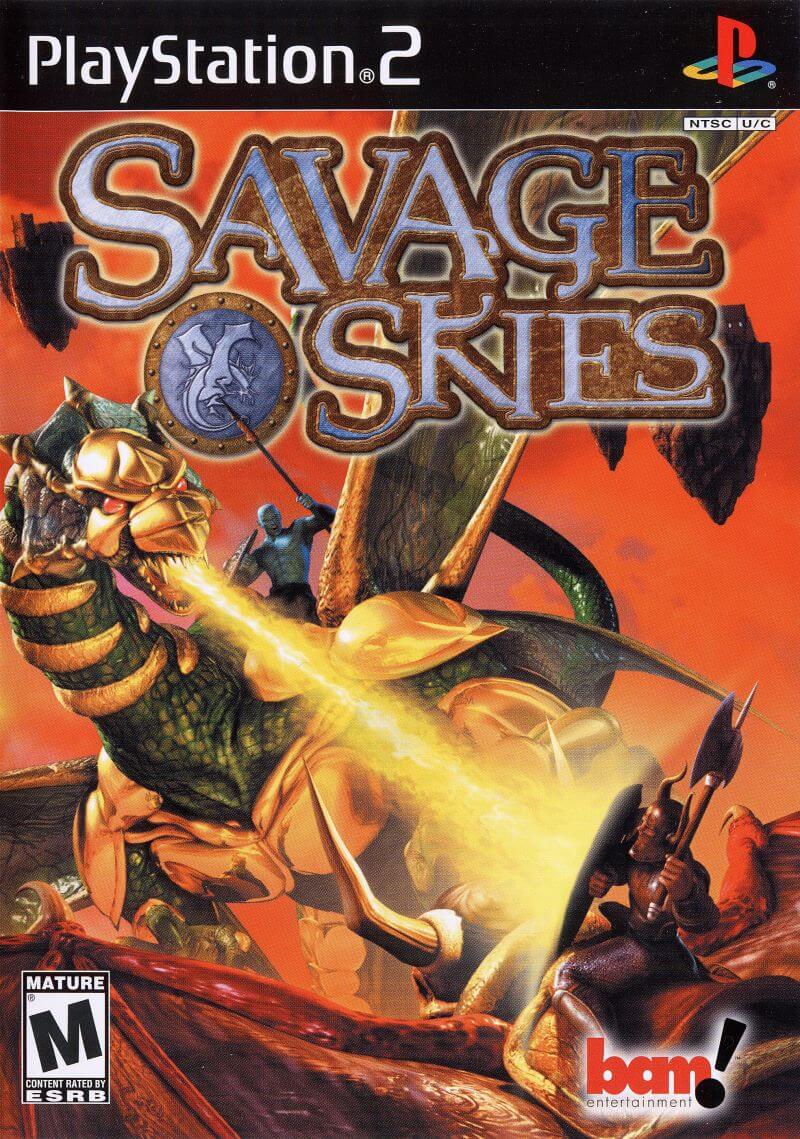 Savage Skies