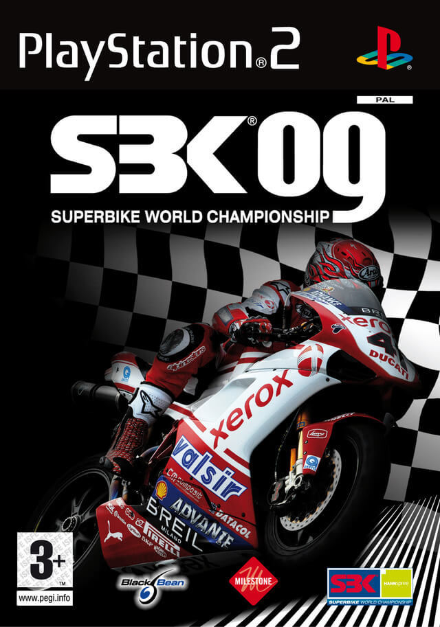 SBK-09 Superbike World Championship