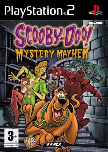 Scooby-Doo! Mystery Mayhem