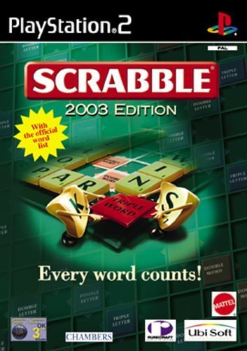 scrabble 2003 edition