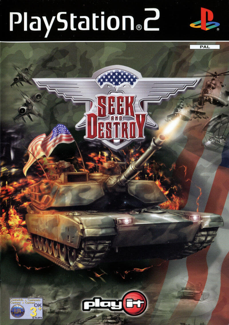 Seek and Destroy