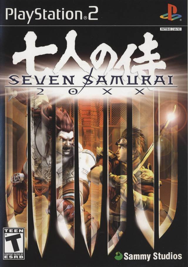 seven samurai 20xx