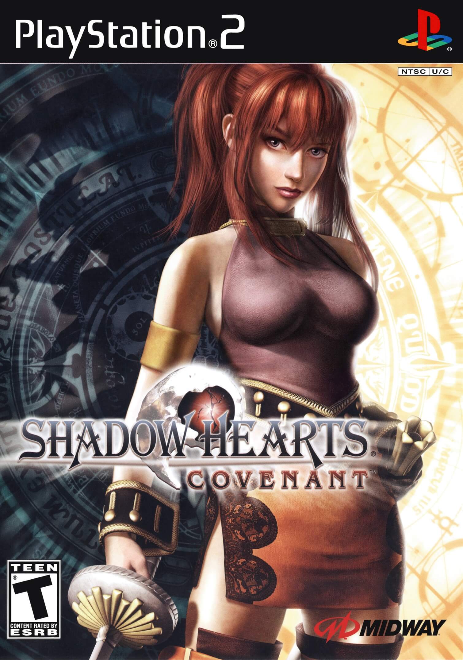 shadow hearts: covenant