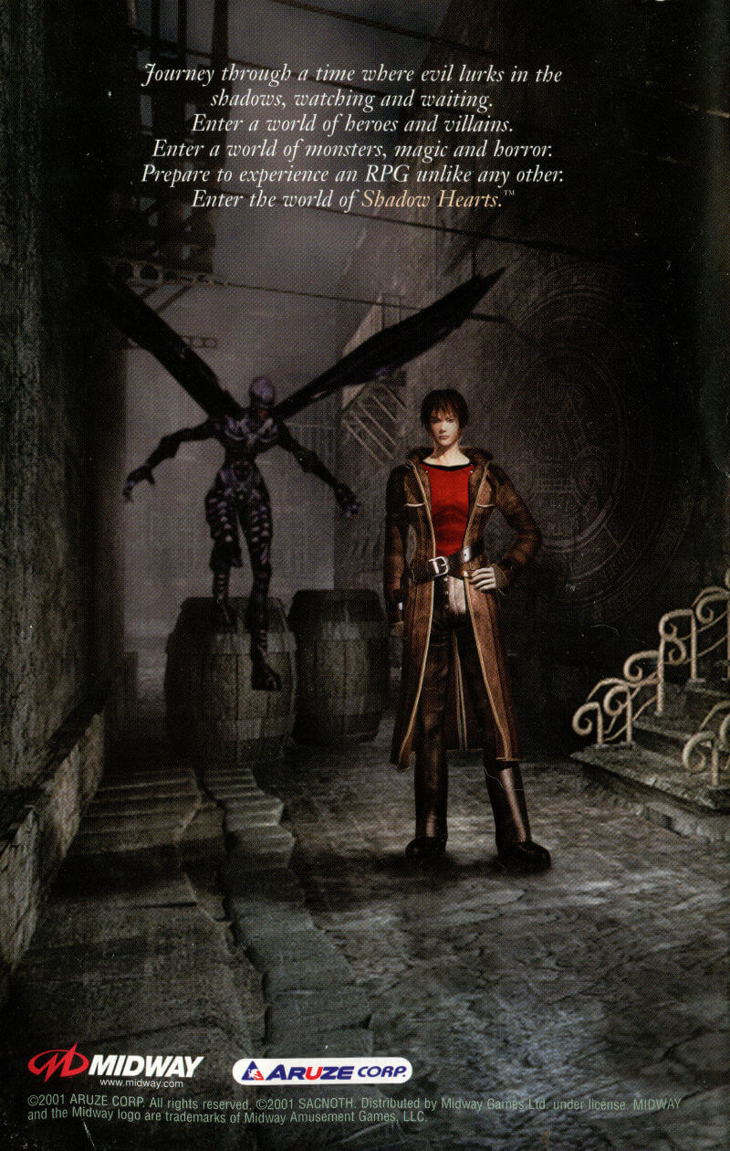 Shadow Hearts