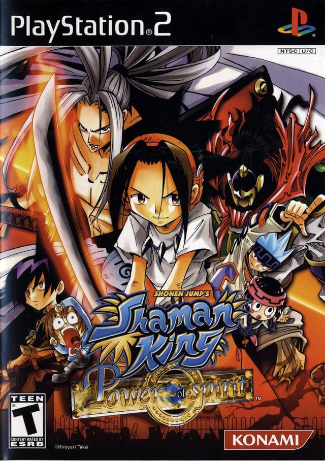 shaman king: power of spirit