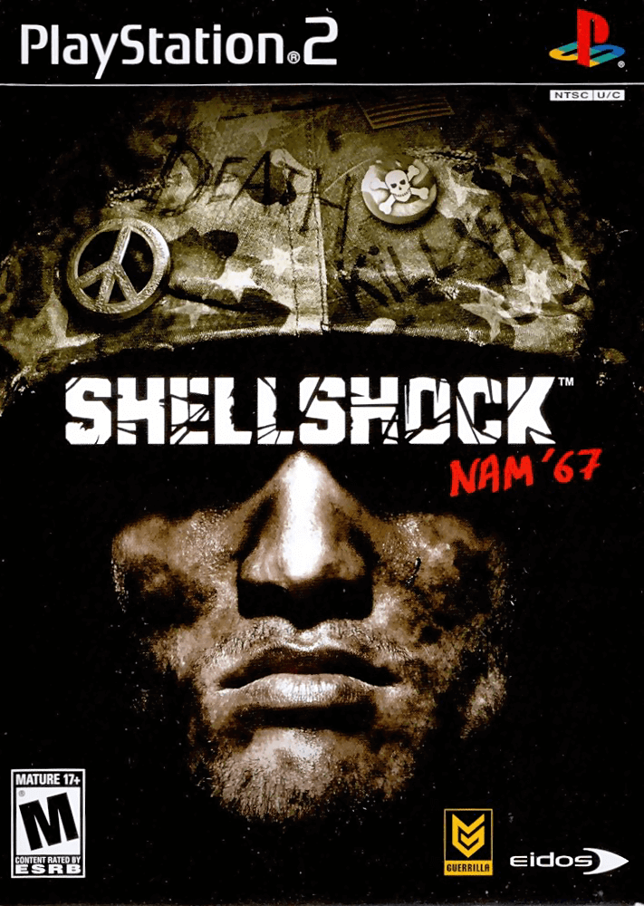 shellshock: nam ’67