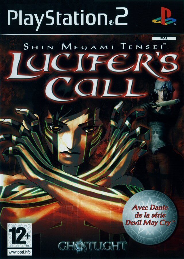 shin megami tensei: lucifer’s call