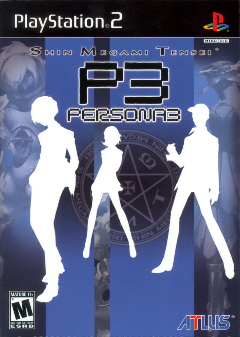 shin megami tensei: persona 3