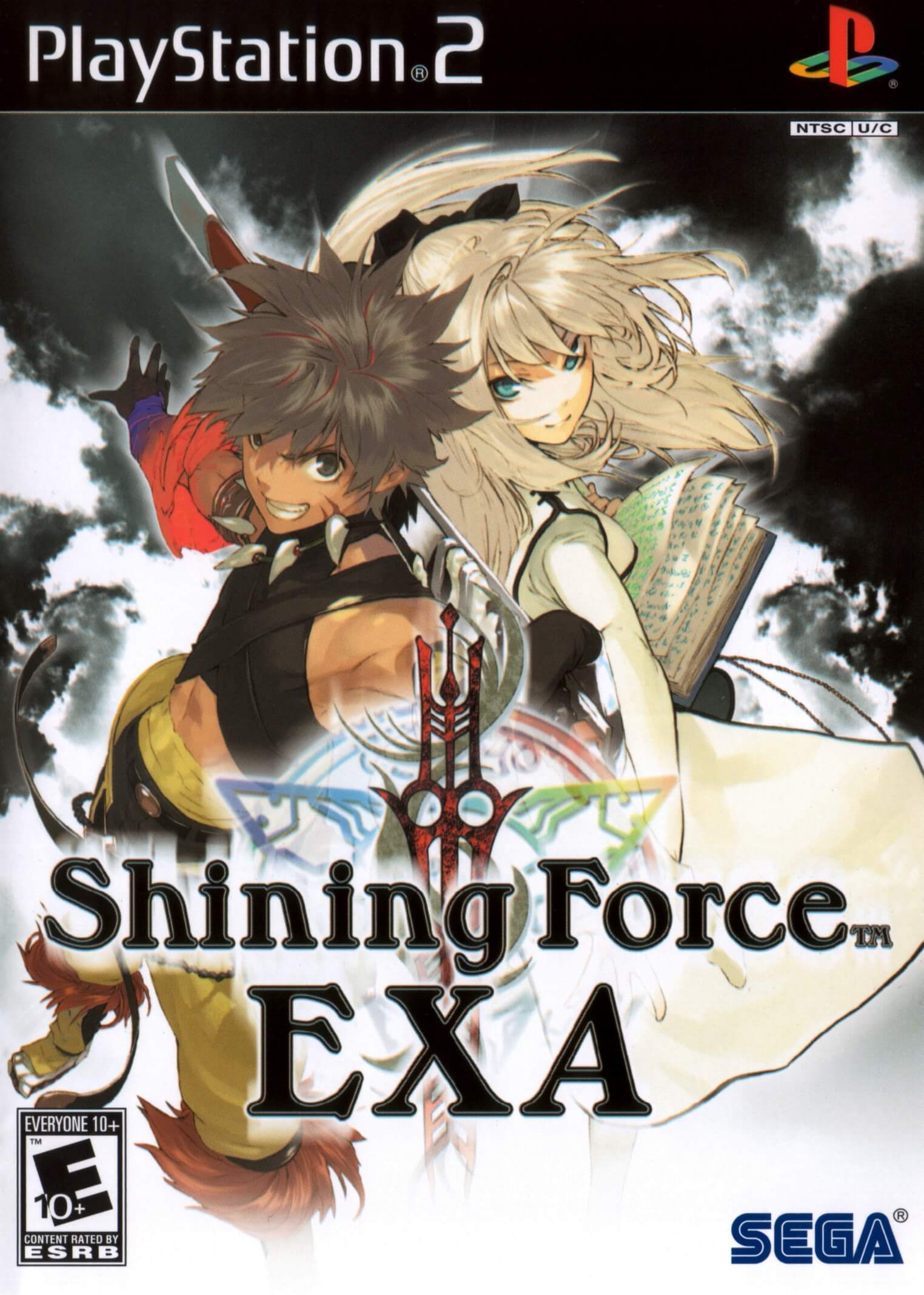 shining force exa