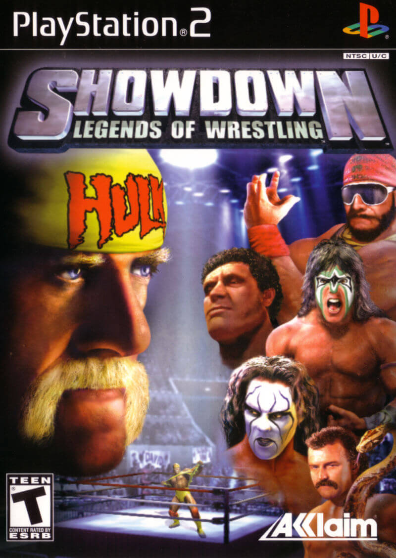 Showdown: Legends of Wrestling