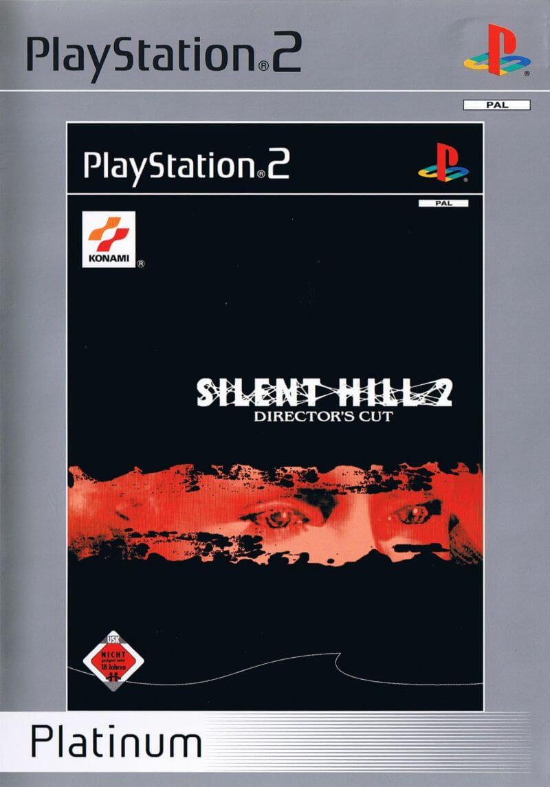 silent hill 2: director’s cut