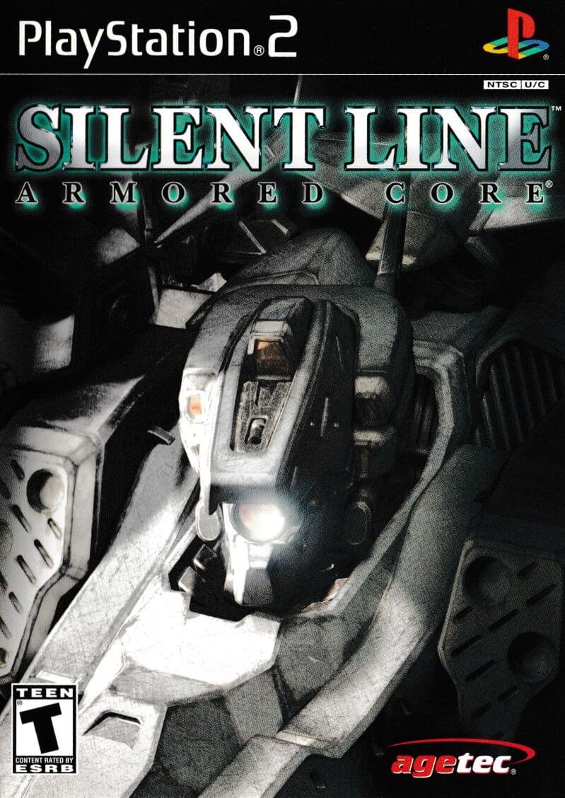 Silent Line: Armored Core