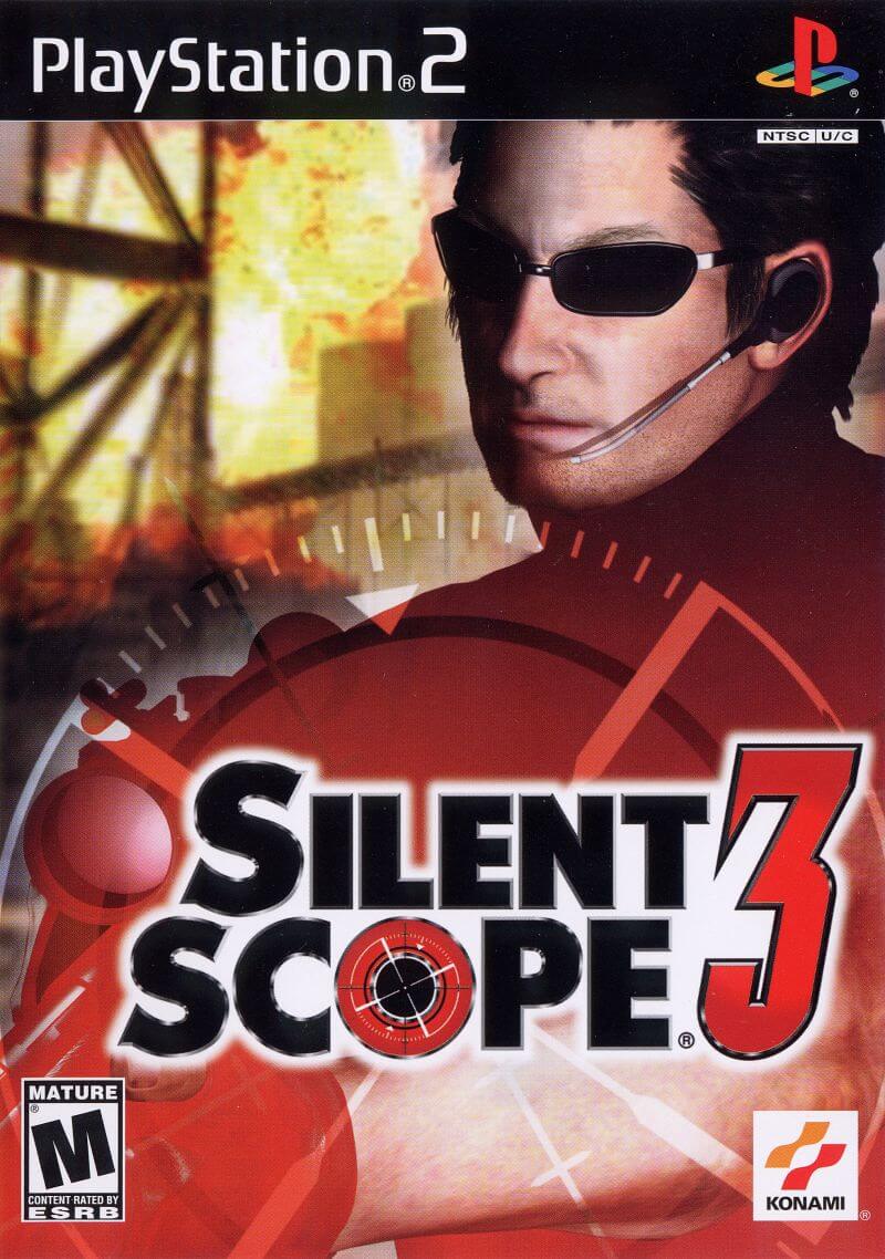 Silent Scope 3