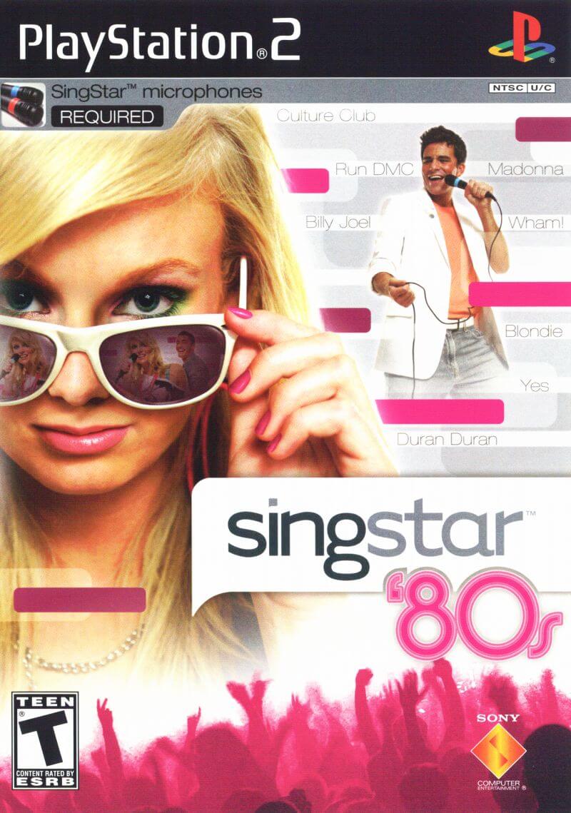 singstar ’80s