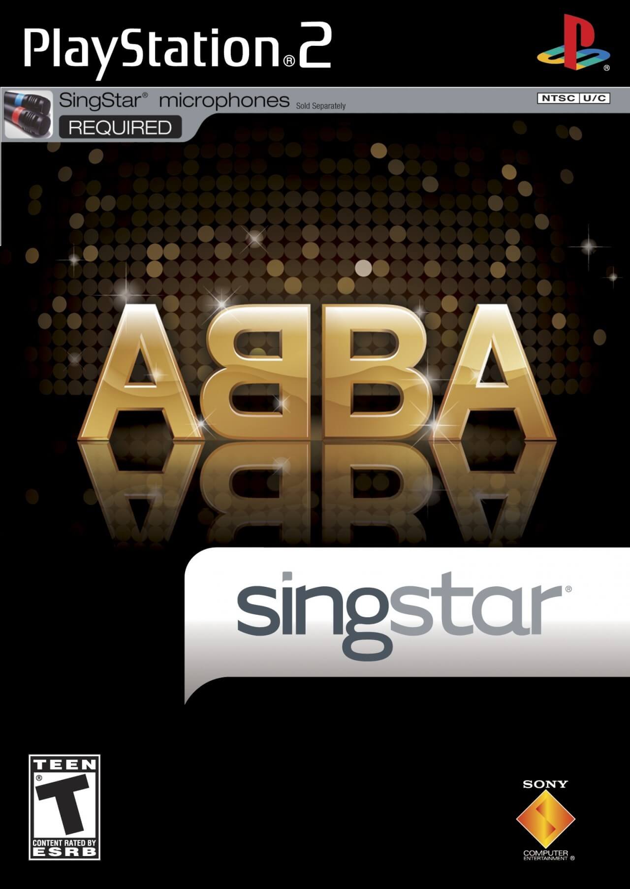 singstar: abba