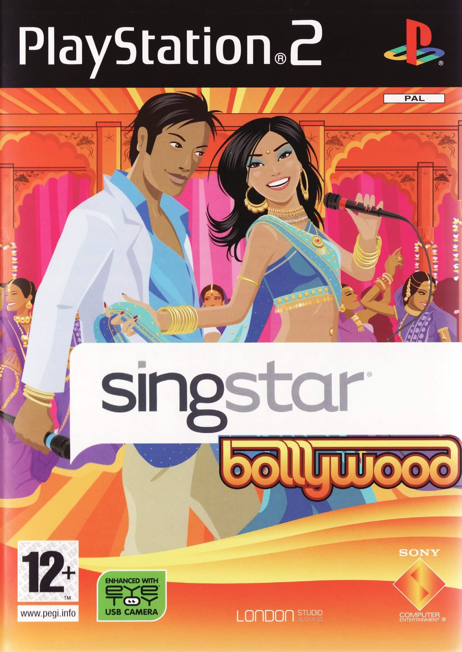 singstar: bollywood