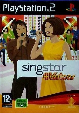 singstar: clásicos