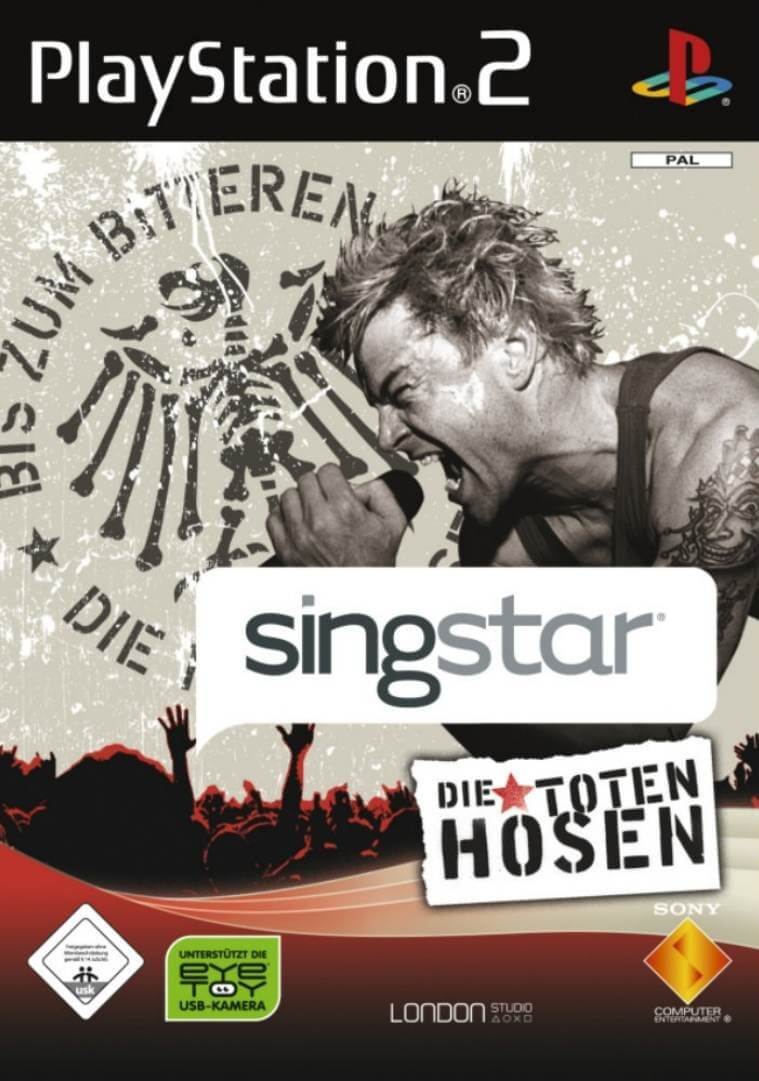 SingStar: Die Toten Hosen