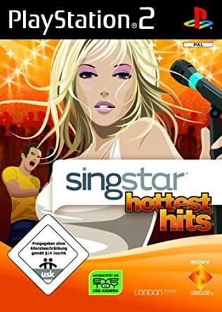 SingStar: Hottest Hits