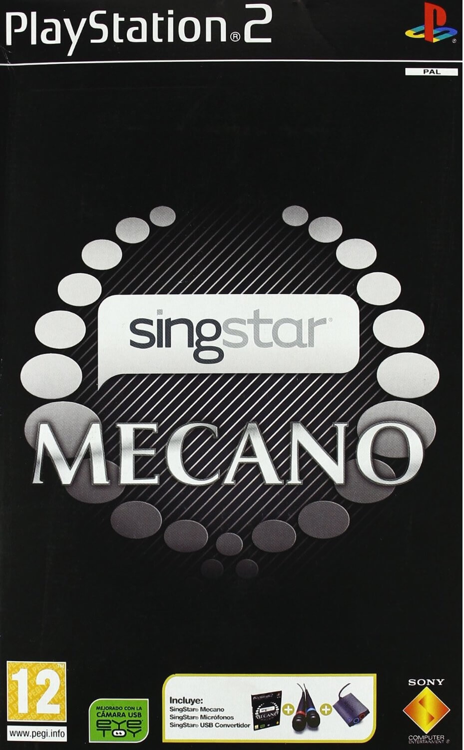 singstar: mecano