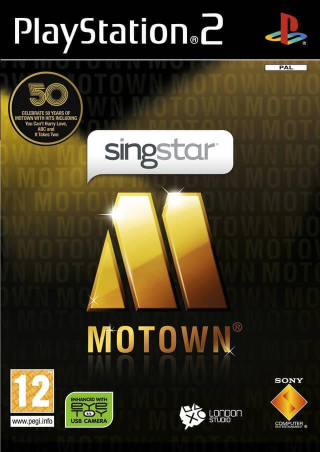 singstar: motown