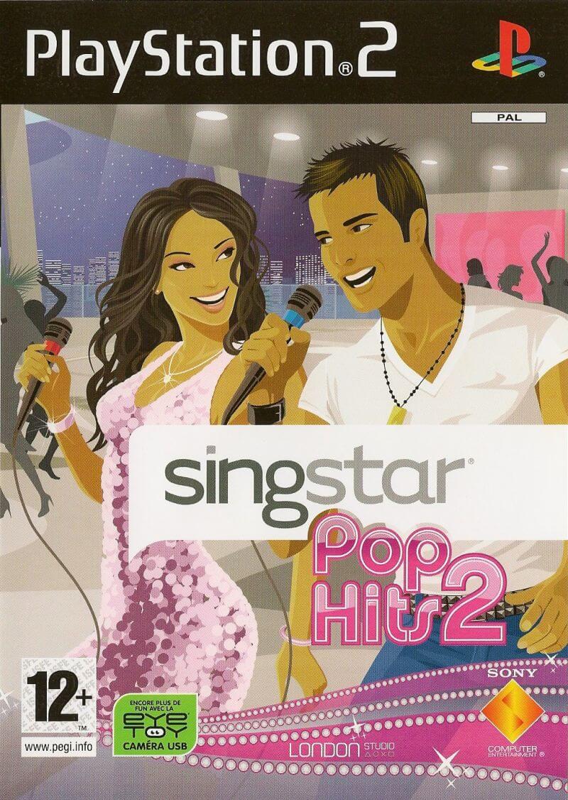 SingStar: Pop Hits 2