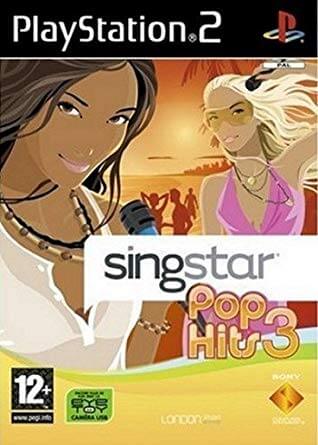 singstar: pop hits 3