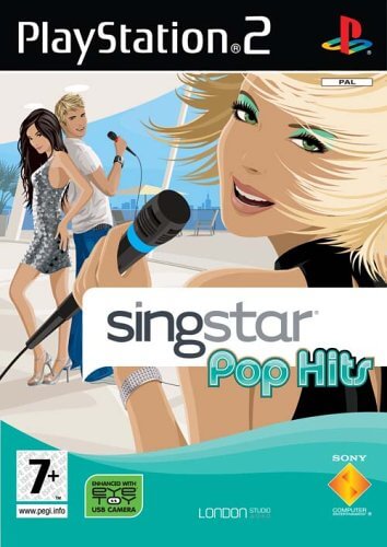 singstar: pop hits