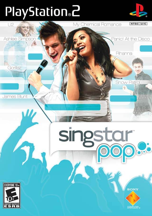 singstar: pop