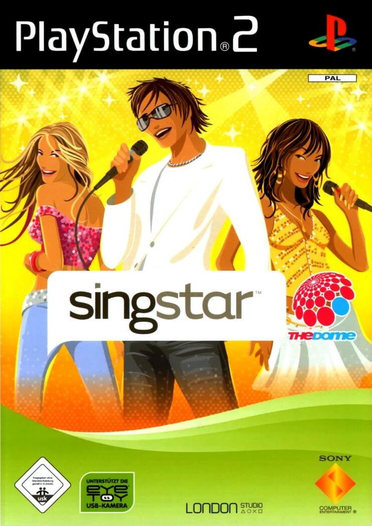 singstar: popworld