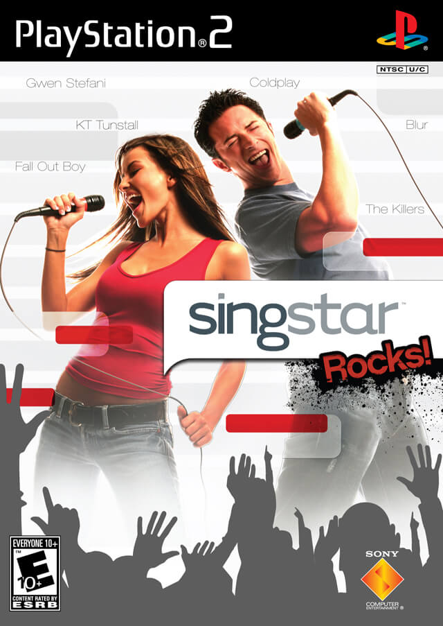 singstar: rocks!