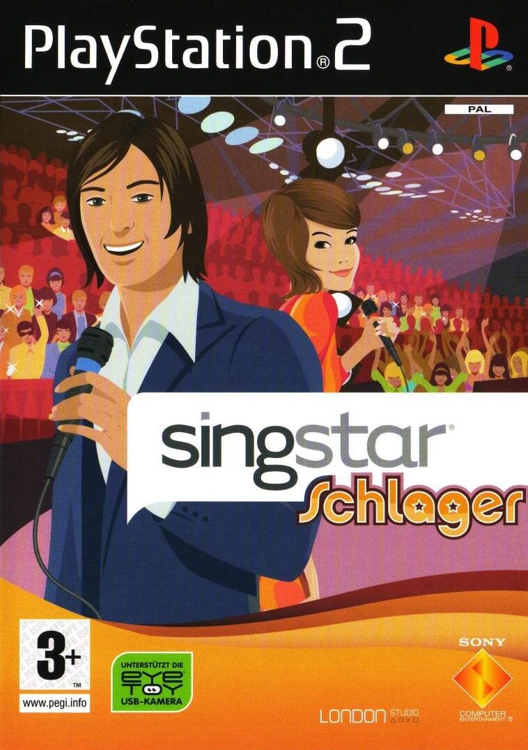 singstar: schlager