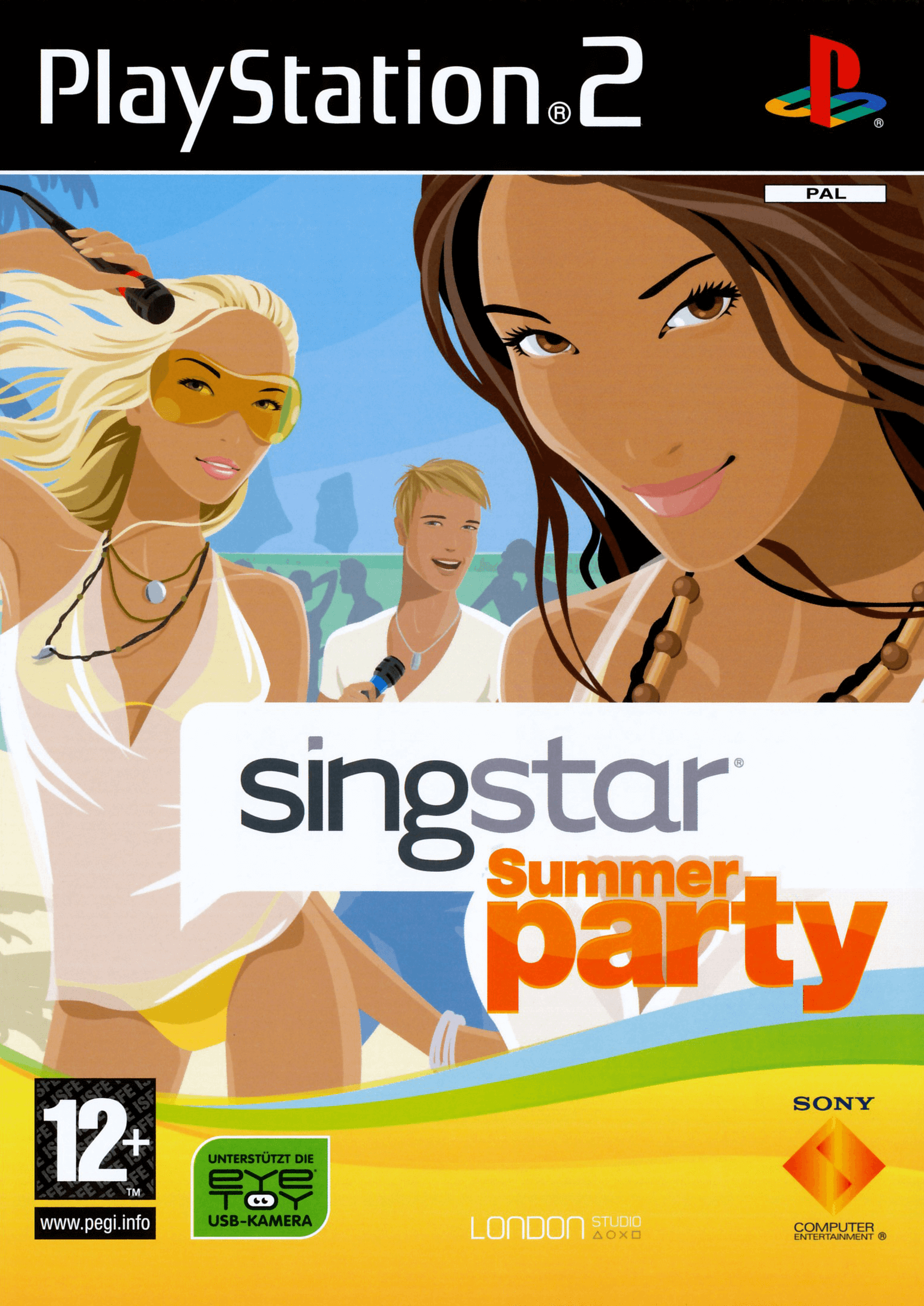 Singstar: Summer Party