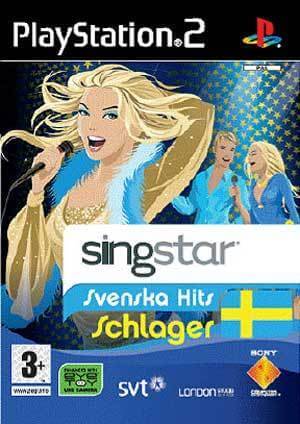 singstar: svenska hits schlager