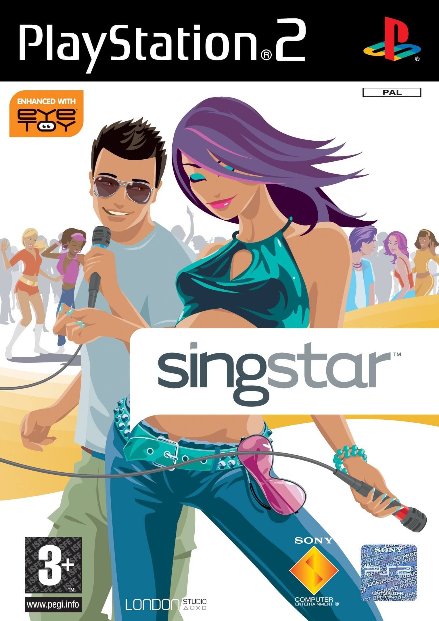 singstar